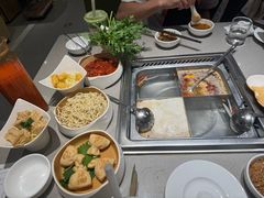 -海底捞火锅(金地广场生日主题店)