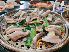 桑拿胜瓜鲫鱼-阿多私房菜(顺德店)