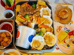 -水桶王国主题餐厅·聚会·生日派对·亲子活动·家庭套餐(亚龙湾希尔顿店)