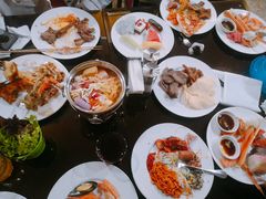 -上海锦江汤臣洲际大酒店壹阶层