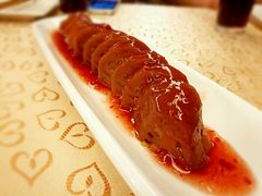 桂花莲藕-大鸭梨(天通西苑店)