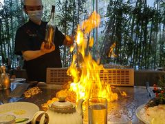 上选牛排-上林铁板烧(延安西路店)