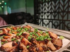 -绿茶餐厅(崇文门新世界店)
