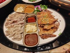 -清真·宁夏印象·盐池滩羊肉体验店(江宁路店)