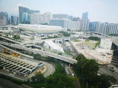 -千禧新世界香港酒店