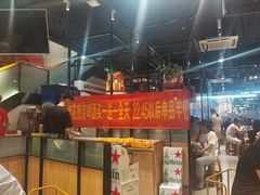 -老胖串店(浆水泉路店)