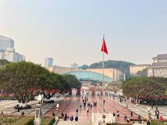 -重庆人民广场