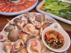 -蓝湾碧波·老字号·疍家非遗海上餐厅