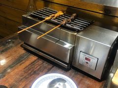 -天津乾毓德饭庄·清真传统炒菜·海鲜烧烤(咸阳路店)