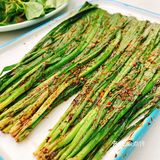 三十多年的烧烤老店,大粒的孜然撒料很够味!