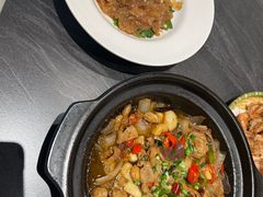 -梁家大院•农家菜(昆山会展中心店)