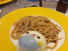 -帝企鹅自助餐厅•儿童岛•真企鹅(长隆企鹅酒店)