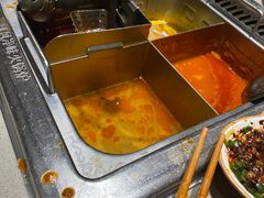 -海底捞火锅(奥森店)