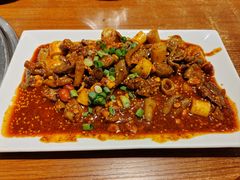 -老号尤兔头(西川店)