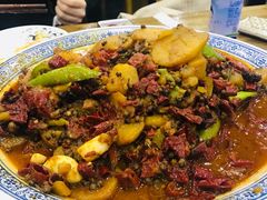 大盘鸡-福顺祥大盘鸡(临潼店)