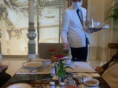 -大堂茶座