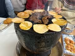 -大槐树烤肉馆