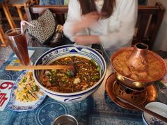 -蜗牛小馆醉乡民谣云南菜(惠新西里店)