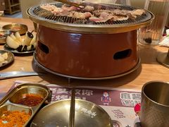 -闻老头·菊花炭烤肉(D11店)