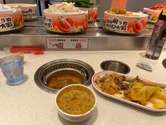 -龍歌自助小火锅(芝罘万达店)