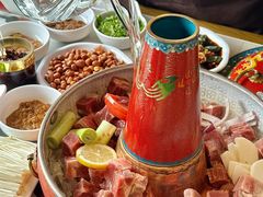 -涮福記·现切牛羊肉火锅(世纪汇店)