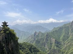 -圣莲山风景区