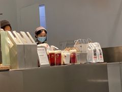 -喜茶(上海兴业太古汇店)
