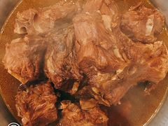 精品羔羊蝎子锅-蝎王府羊蝎子(西直门店)