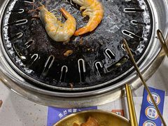 -金会长自助海鲜·烤肉(人民广场店)