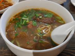 半筋半肉汤面-吉亨面馆(古北1699店)