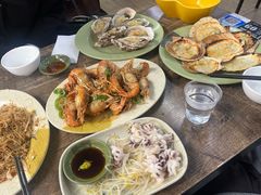 -贞姨美食·老字号海鲜大排档
