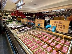 -東盛炭烤自助料理(玄武招商花园城店)