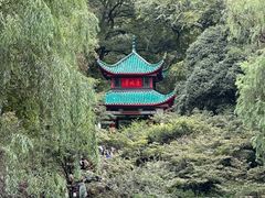 -岳麓山风景名胜区