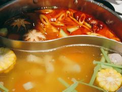 -今日炊牛·潮汕牛肉火锅(华采天地店)