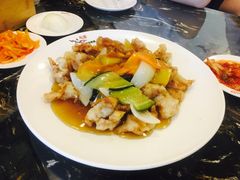 -桃园中华料理炸酱面(燕儿岛路店)