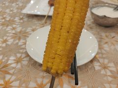 烤玉米-楼兰印象(朝外店)