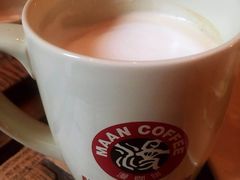 -MAAN COFFEE(金桥店)