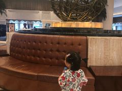 -九洲喜来登酒店湖月日餐厅