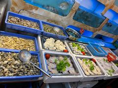 自助取餐区-桂园白粥·潮汕老味道