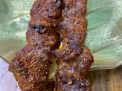 -清真新疆叶尔羌烤肉店(新香洲店)