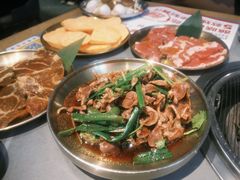 -金龙烧烤·牛肉面(西塔店)