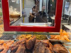 -梅记大块头爆鱼店(乍浦路店)