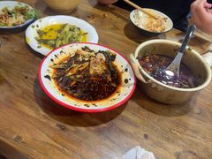 -朱大嘴肥肠血旺(福字街店)