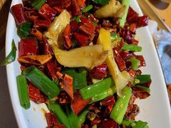 凉拌假鲍鱼-丹东立强海鲜烧烤·牛B大串(星海店)