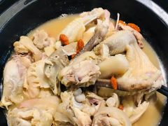 清蒸猪蹄-小溪桥三号院子(华庄店)