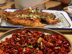 妖艳掌中宝-苦尽酒馆·川菜(鼓楼店)