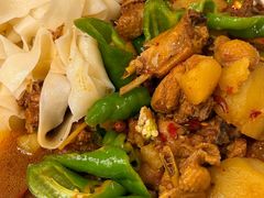 -阿布都新疆音乐美食城(长湖路店)