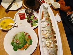-花舍·新派粤菜·西餐·下午茶(亚运村·鸟巢店)