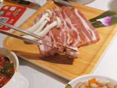 -韩时烤肉(枫蓝店)