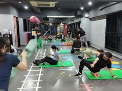 -帕瑞斯女子塑形健身(集美店)